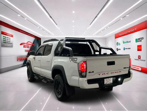 2017 Toyota Tacoma Base