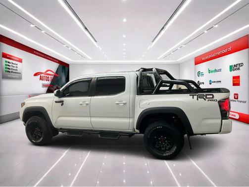 2017 Toyota Tacoma Base
