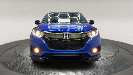 2021 Honda HR-V 2WD Sport