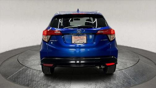 2021 Honda HR-V 2WD Sport