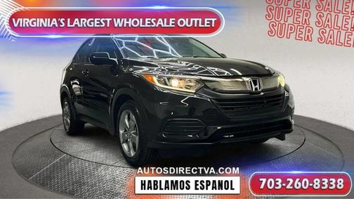 2022 Honda HR-V LX