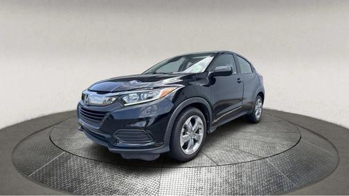 2022 Honda HR-V LX