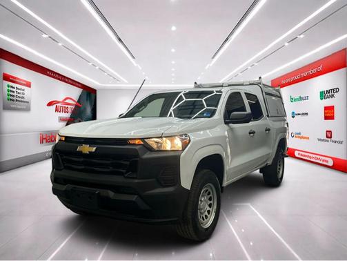 2023 Chevrolet Colorado WT