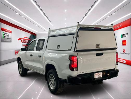 2023 Chevrolet Colorado WT