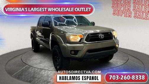 2014 Toyota Tacoma PreRunner