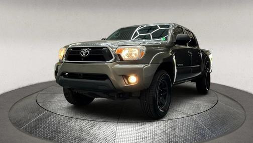 2014 Toyota Tacoma PreRunner