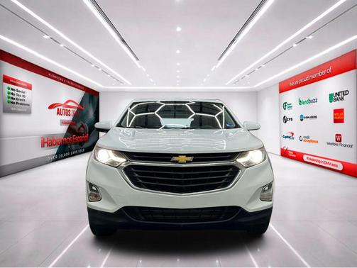 2020 Chevrolet Equinox 1LT