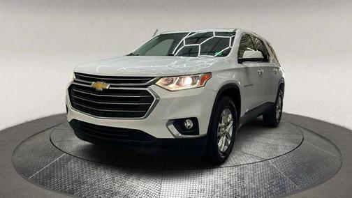 2018 Chevrolet Traverse LT Cloth