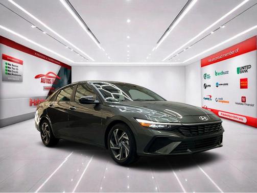 2025 Hyundai ELANTRA Sport