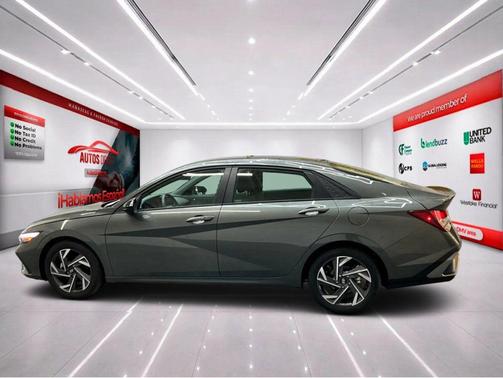 2025 Hyundai ELANTRA Sport