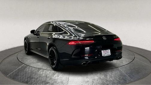 2021 Mercedes-Benz AMG GT 43 4-Door
