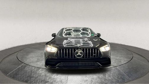 2021 Mercedes-Benz AMG GT 43 4-Door