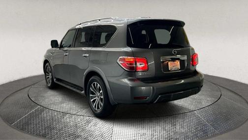 2020 Nissan Armada SL 4WD