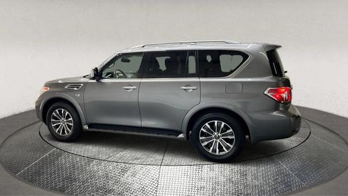 2020 Nissan Armada SL 4WD