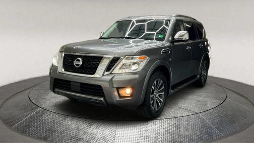 2020 Nissan Armada SL 4WD