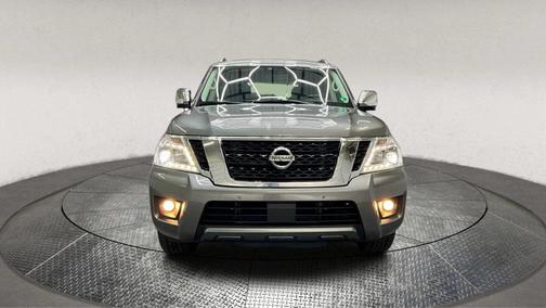 2020 Nissan Armada SL 4WD