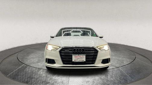 2018 Audi A3 2.0T Premium