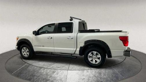 2018 Nissan Titan SV