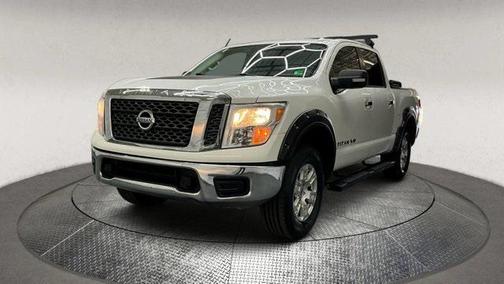 2018 Nissan Titan SV