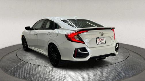 2020 Honda Civic Si Base