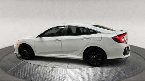 2020 Honda Civic Si Base