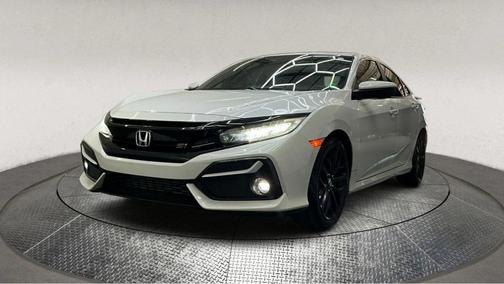 2020 Honda Civic Si Base