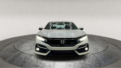2020 Honda Civic Si Base