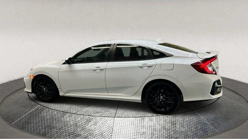 2020 Honda Civic Si Base