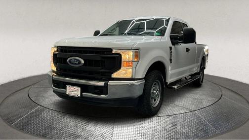 2021 Ford F-250 XL