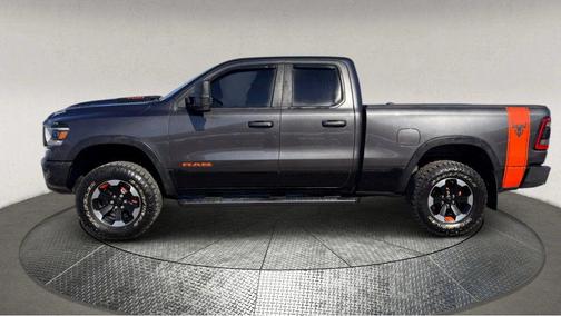 2019 RAM 1500 Rebel