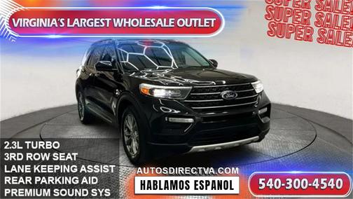 2024 Ford Explorer Limited