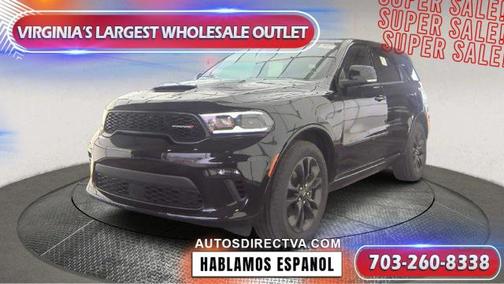 2022 Dodge Durango GT Plus