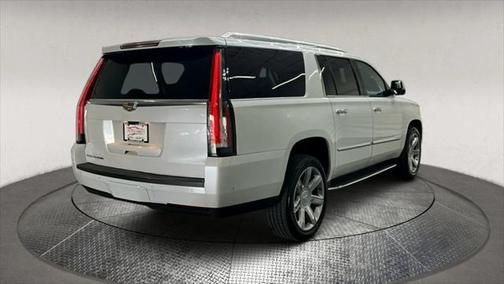 2020 Cadillac Escalade ESV Luxury