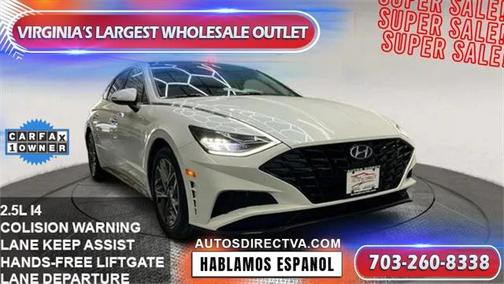 2022 Hyundai SONATA SEL