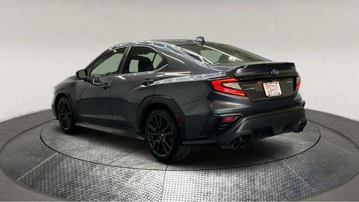 Magnetite Gray Metallic 2022 Subaru WRX Premium