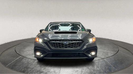 Magnetite Gray Metallic 2022 Subaru WRX Premium