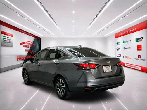 2023 Nissan Versa 1.6 SV