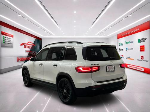 2020 Mercedes-Benz GLB 250 4MATIC