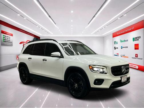 2020 Mercedes-Benz GLB 250 4MATIC