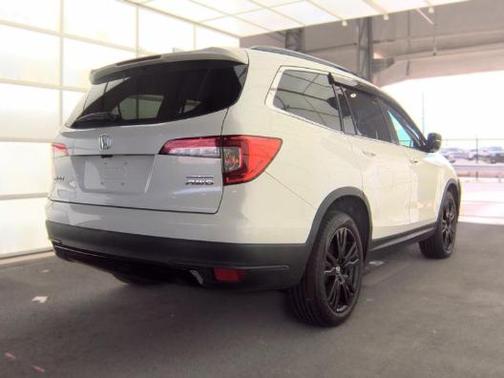 Platinum White Pearl 2021 Honda Pilot AWD Special Edition