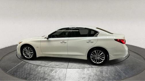 2019 INFINITI Q50 3.0t LUXE