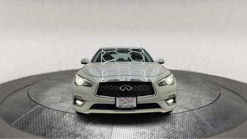 2019 INFINITI Q50 3.0t LUXE