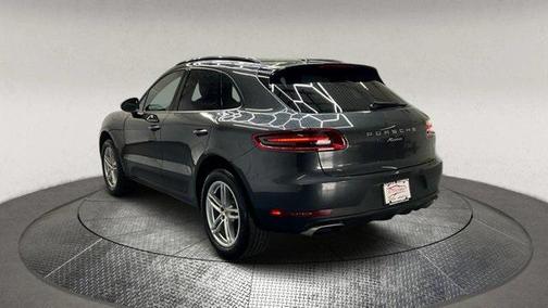 2017 Porsche Macan Base