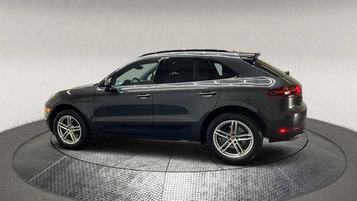 2017 Porsche Macan Base