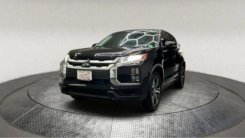 2021 Mitsubishi Outlander Sport SE