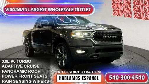 2021 RAM 1500 Limited