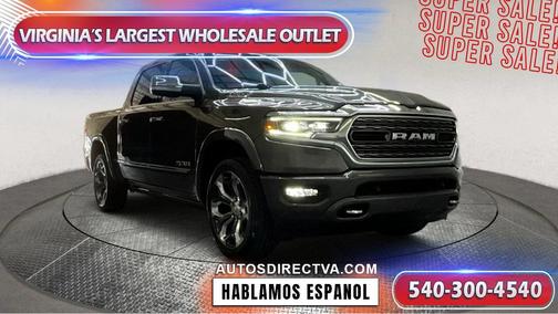 2021 RAM 1500 Limited