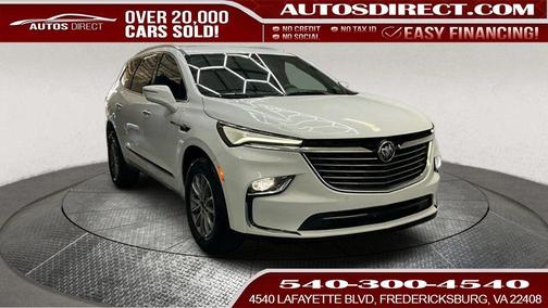 2022 Buick Enclave AWD Premium