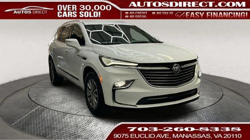 2022 Buick Enclave AWD Premium