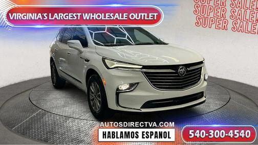 2022 Buick Enclave AWD Premium
